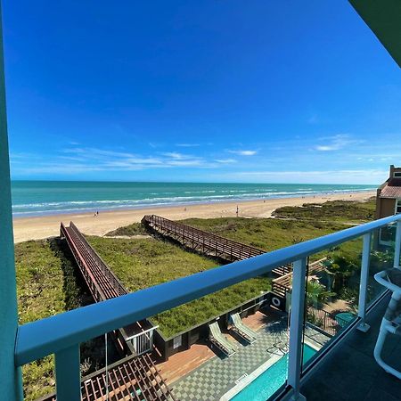 5 Bedroom Beachfront Condo - 3Rd Floor South Padre Island Esterno foto