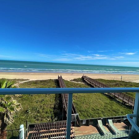 5 Bedroom Beachfront Condo - 3Rd Floor South Padre Island Esterno foto
