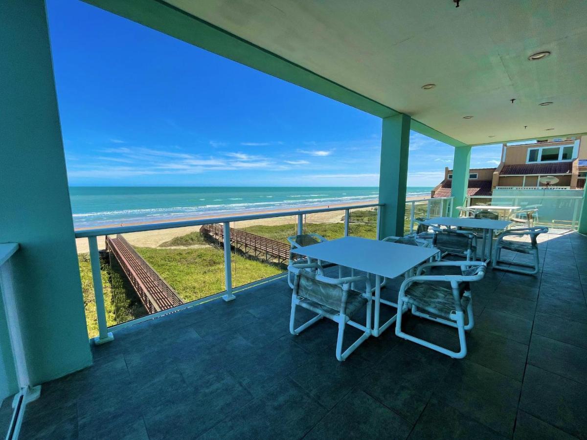 5 Bedroom Beachfront Condo - 3Rd Floor South Padre Island Esterno foto