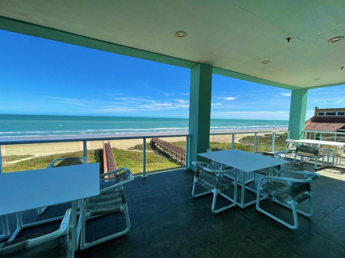5 Bedroom Beachfront Condo - 3Rd Floor South Padre Island Esterno foto