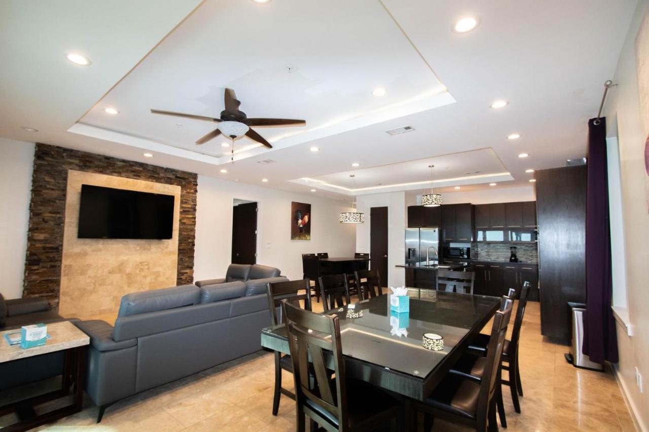5 Bedroom Beachfront Condo - 3Rd Floor South Padre Island Esterno foto