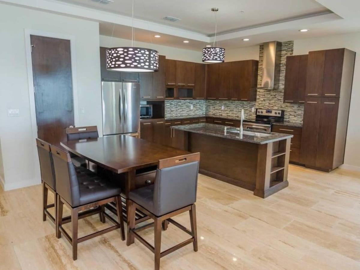 5 Bedroom Beachfront Condo - 3Rd Floor South Padre Island Esterno foto