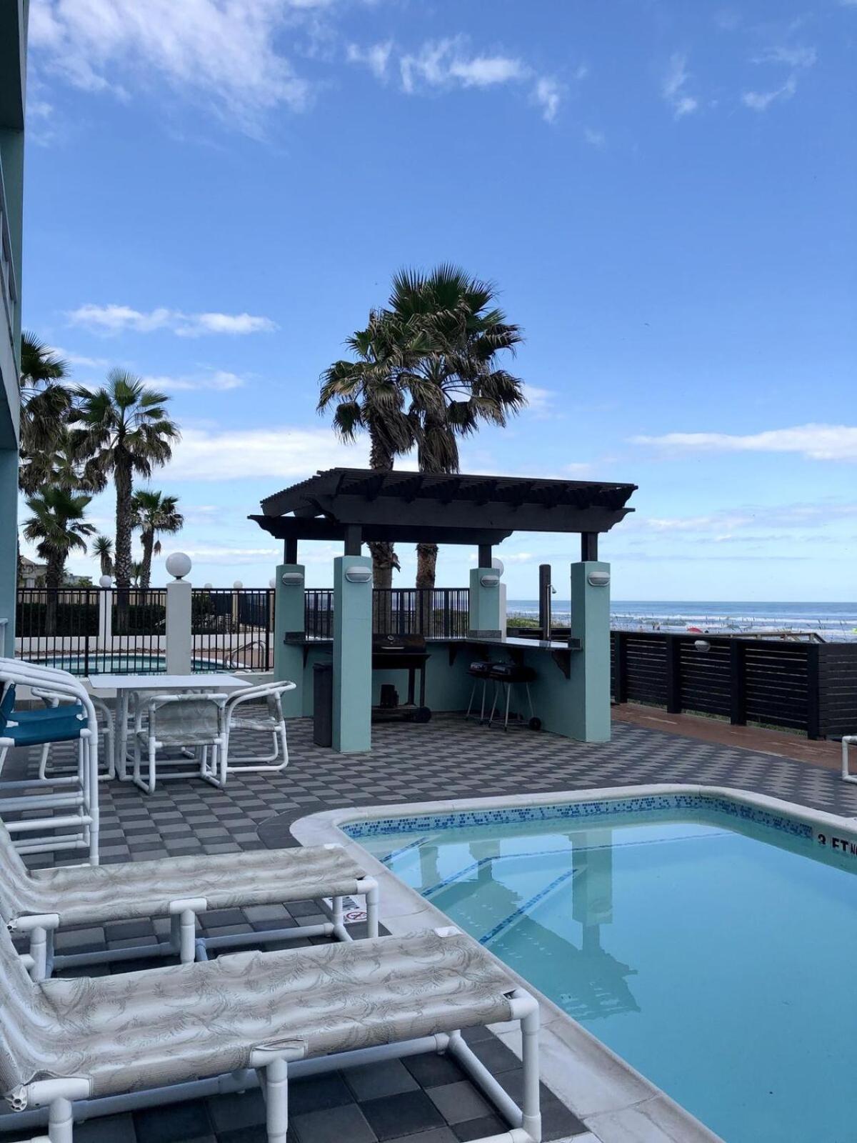 5 Bedroom Beachfront Condo - 3Rd Floor South Padre Island Esterno foto