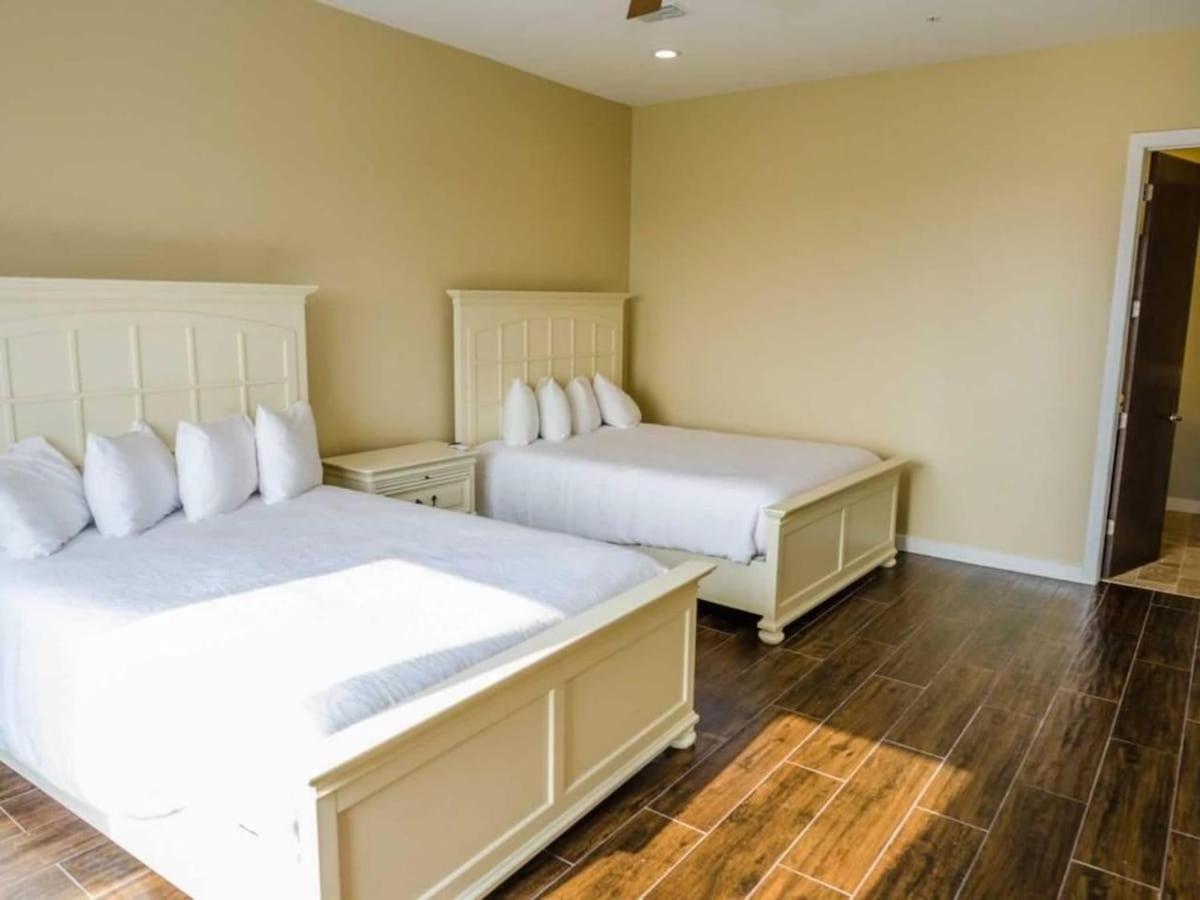 5 Bedroom Beachfront Condo - 3Rd Floor South Padre Island Esterno foto