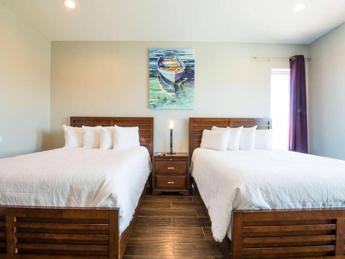 5 Bedroom Beachfront Condo - 3Rd Floor South Padre Island Esterno foto
