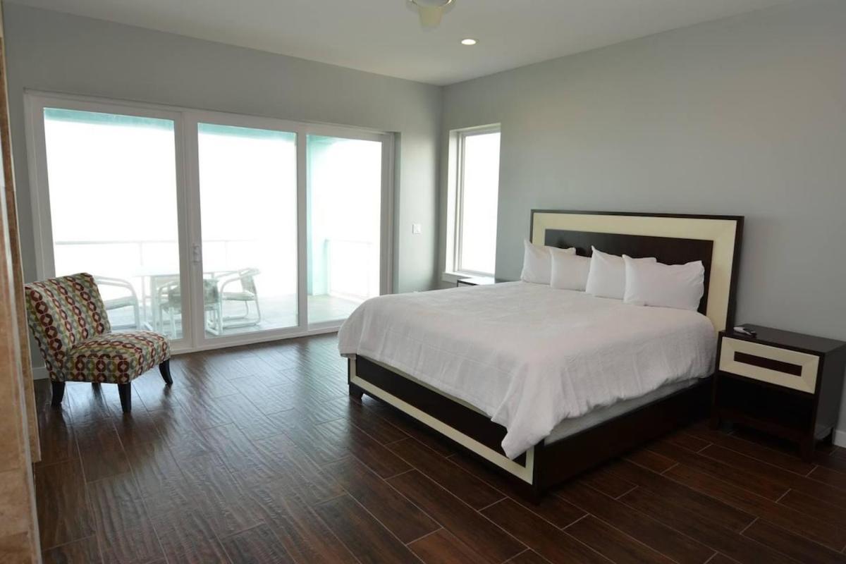 5 Bedroom Beachfront Condo - 3Rd Floor South Padre Island Esterno foto