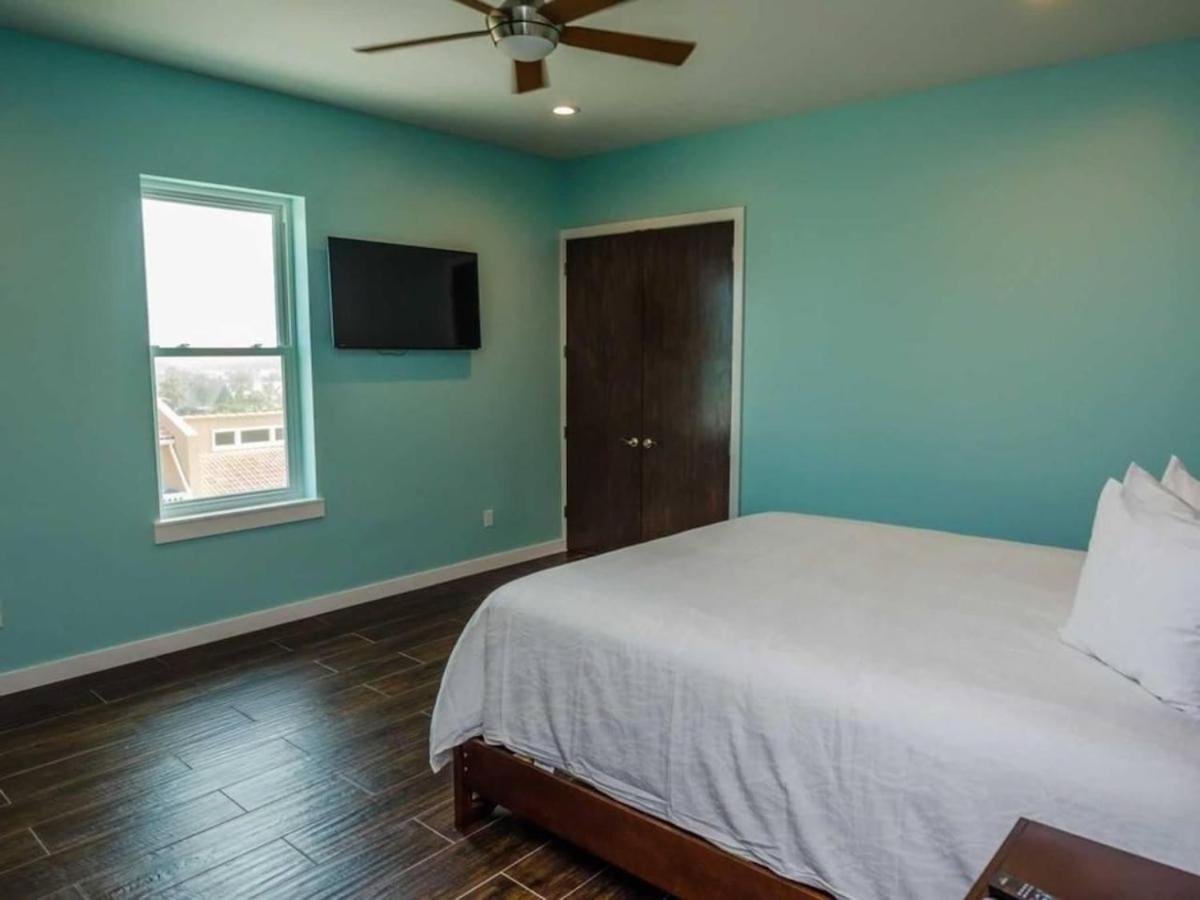 5 Bedroom Beachfront Condo - 3Rd Floor South Padre Island Esterno foto