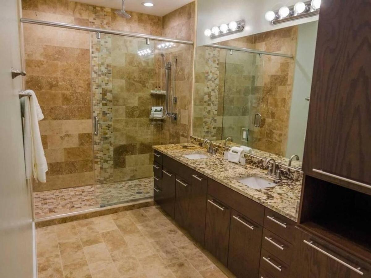 5 Bedroom Beachfront Condo - 3Rd Floor South Padre Island Esterno foto