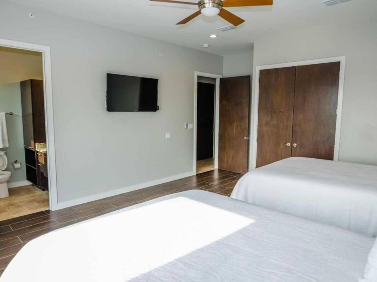 5 Bedroom Beachfront Condo - 3Rd Floor South Padre Island Esterno foto