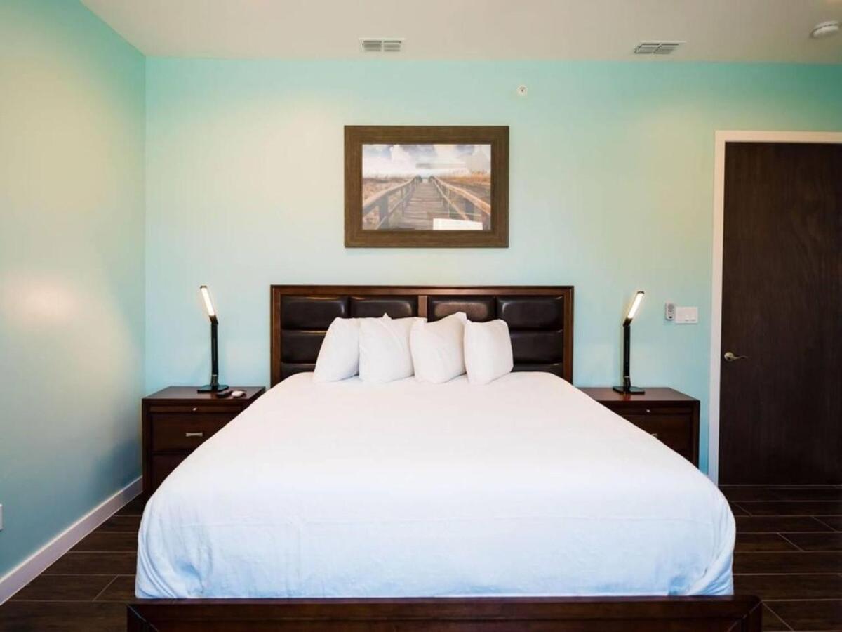 5 Bedroom Beachfront Condo - 3Rd Floor South Padre Island Esterno foto