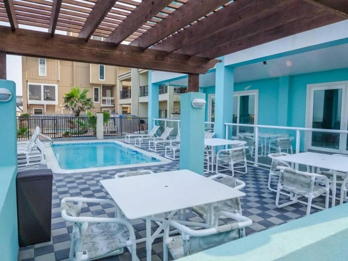 5 Bedroom Beachfront Condo - 3Rd Floor South Padre Island Esterno foto
