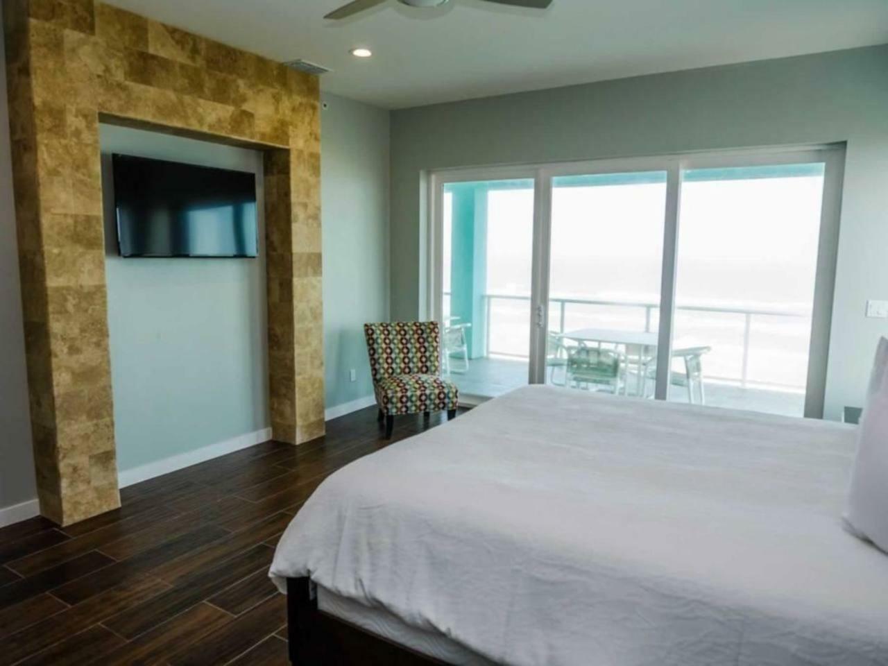 5 Bedroom Beachfront Condo - 3Rd Floor South Padre Island Esterno foto