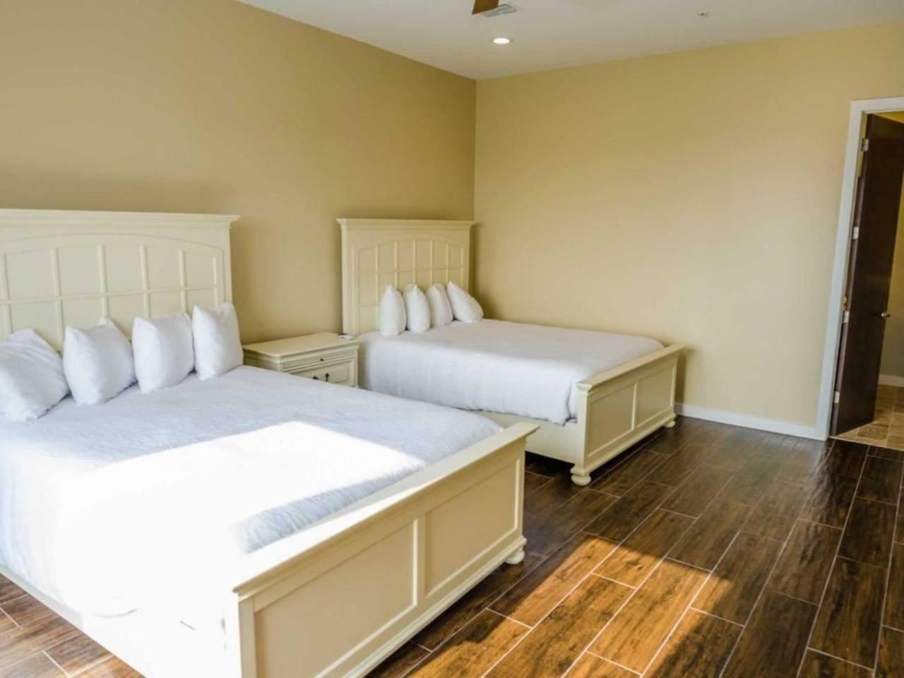 5 Bedroom Beachfront Condo - 3Rd Floor South Padre Island Esterno foto