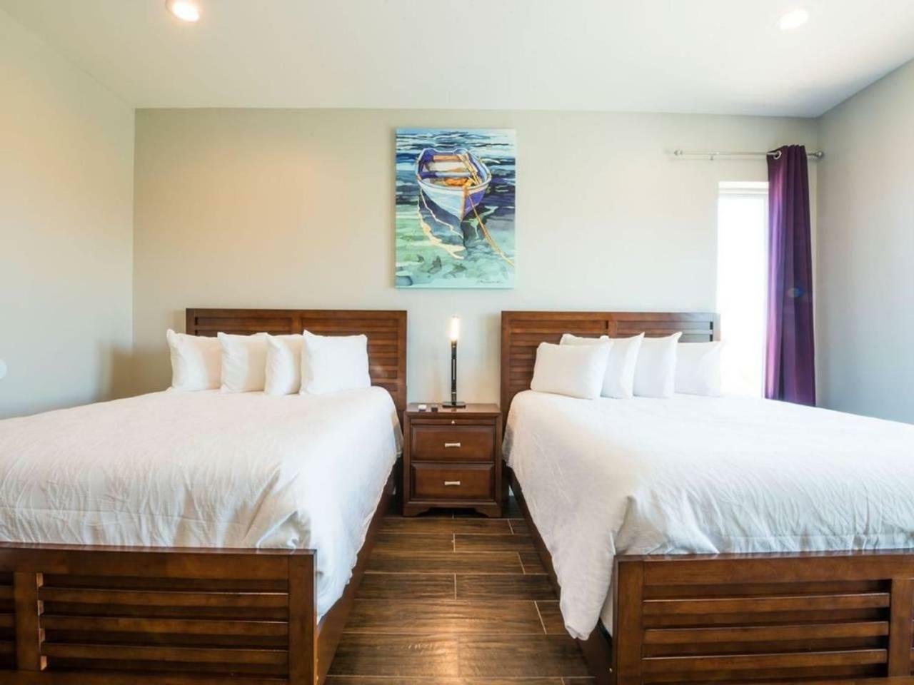 5 Bedroom Beachfront Condo - 3Rd Floor South Padre Island Esterno foto