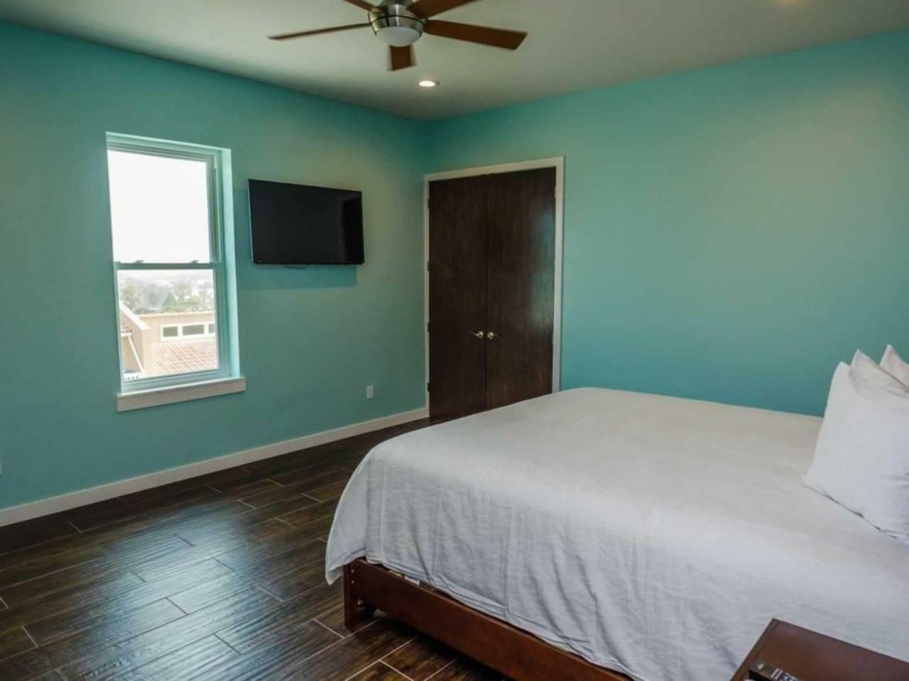 5 Bedroom Beachfront Condo - 3Rd Floor South Padre Island Esterno foto